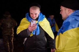 Cel puțin 32 de prizonieri de război ucraineni au fost uciși de Putin, în această iarnă